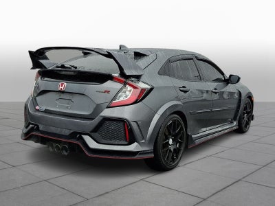 2019 Honda Civic Type R Touring
