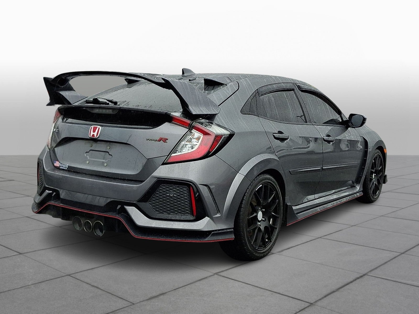 2019 Honda Civic Type R Touring
