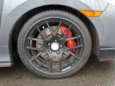 2019 Honda Civic Type R Touring