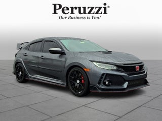 2019 Honda Civic Type R Touring