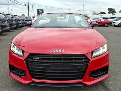 2019 Audi TT 45