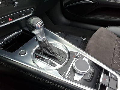 2019 Audi TT 45