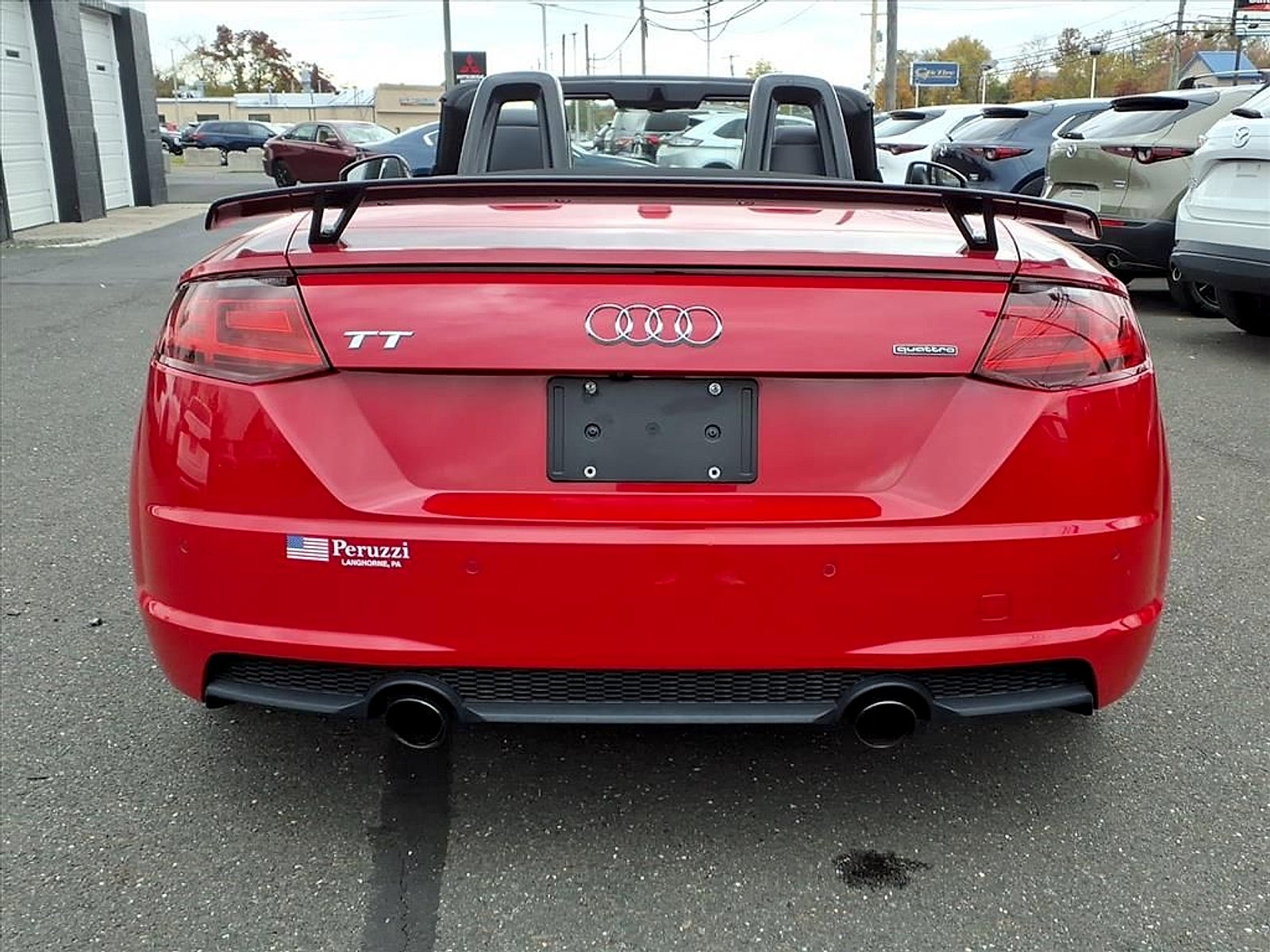 2019 Audi TT 45