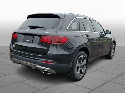 2022 Mercedes-Benz GLC 300 4MATIC® SUV