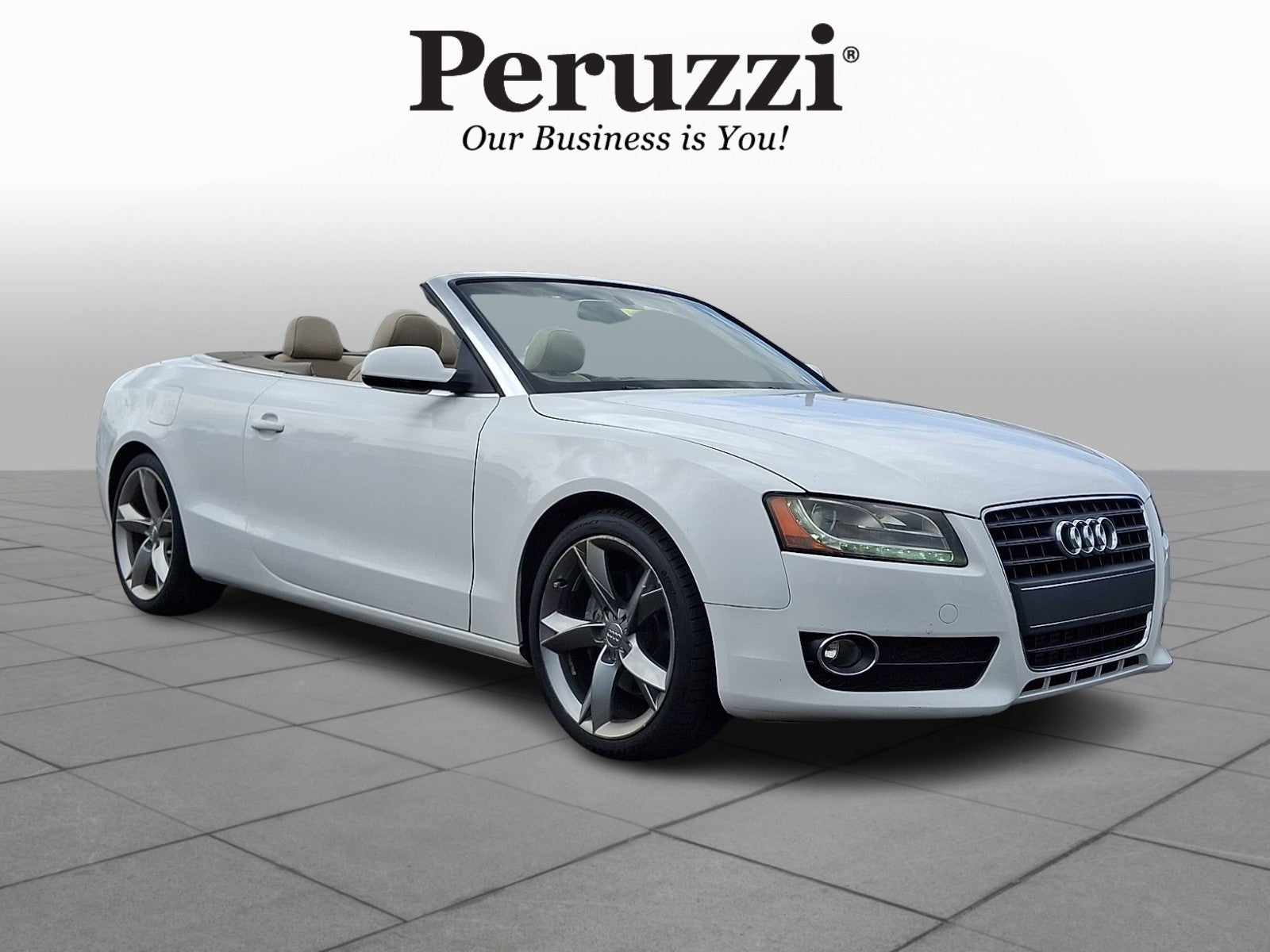 2012 Audi A5 2.0T Premium