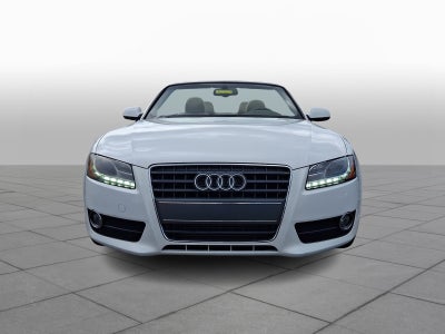 2012 Audi A5 2.0T Premium