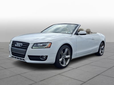 2012 Audi A5 2.0T Premium