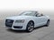 2012 Audi A5 2.0T Premium