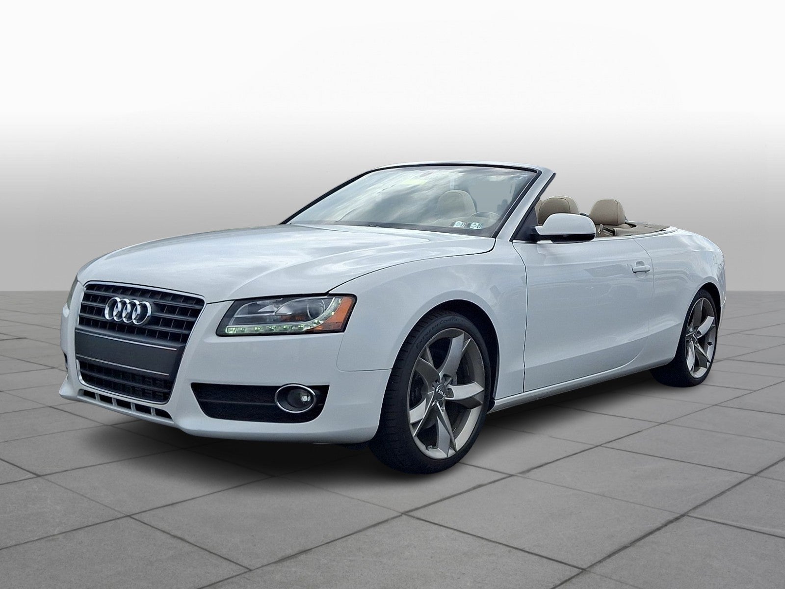 2012 Audi A5 2.0T Premium