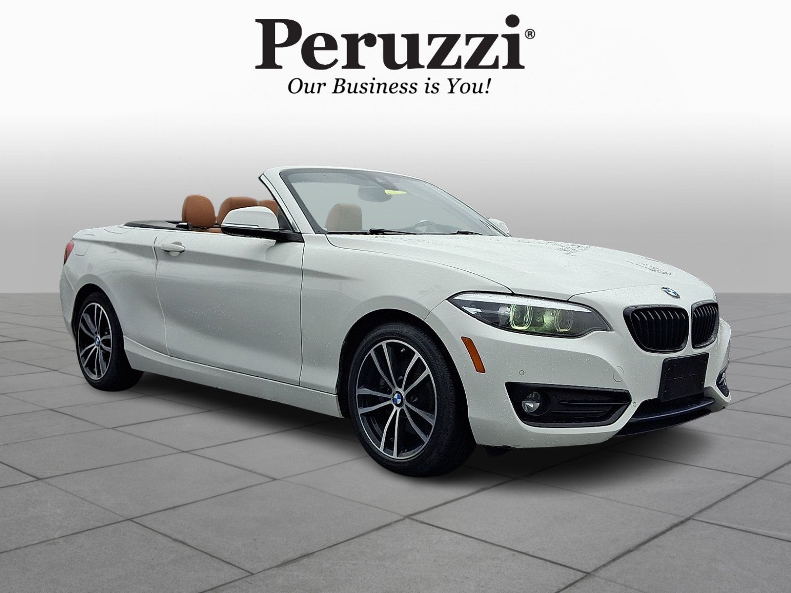 2020 BMW 2 Series