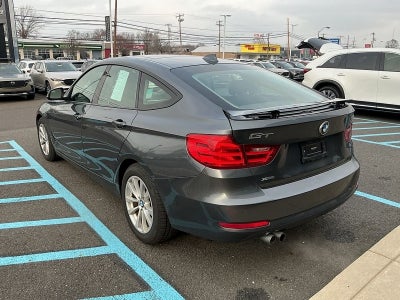 2015 BMW 328i Gran Turismo xDrive