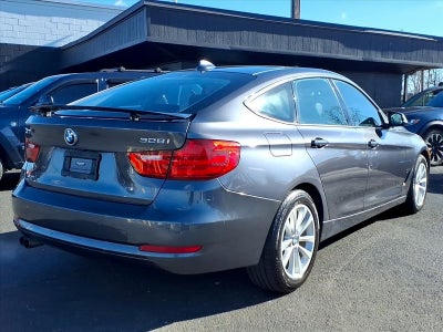 2015 BMW 328i Gran Turismo xDrive