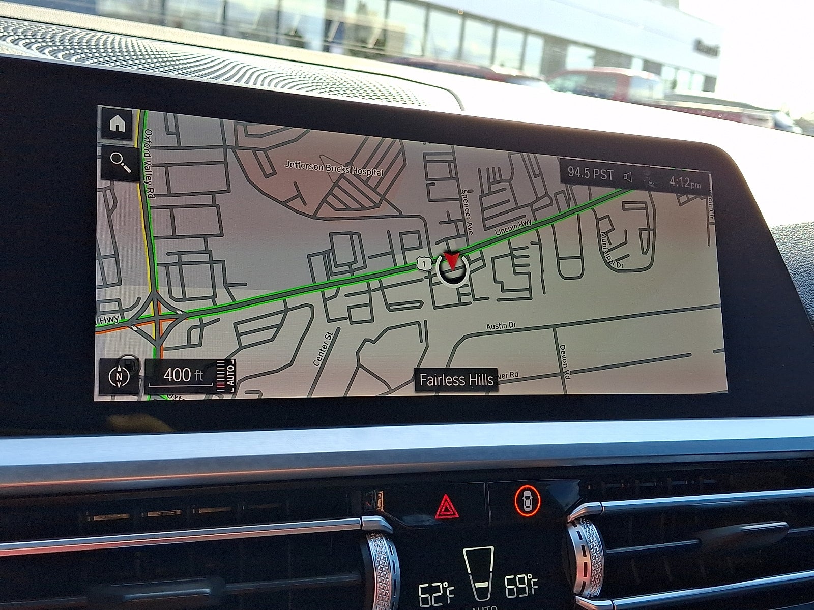 2022 BMW M4 Competition xDrive