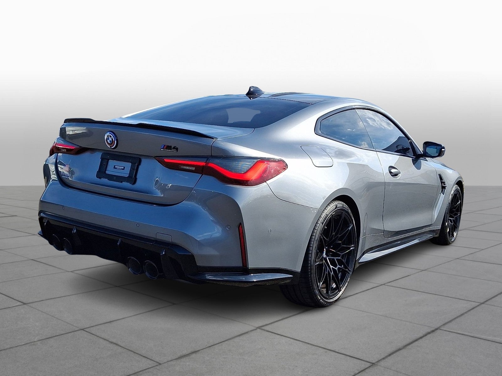 2022 BMW M4 Competition xDrive