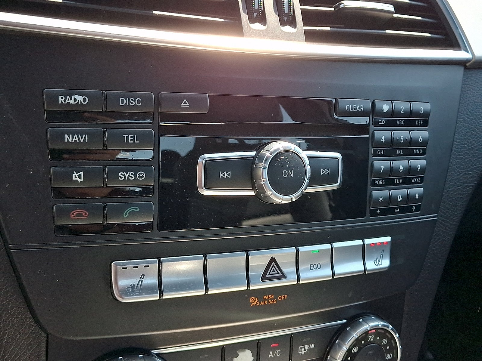 2014 Mercedes-Benz C 300 Sport 4MATIC®