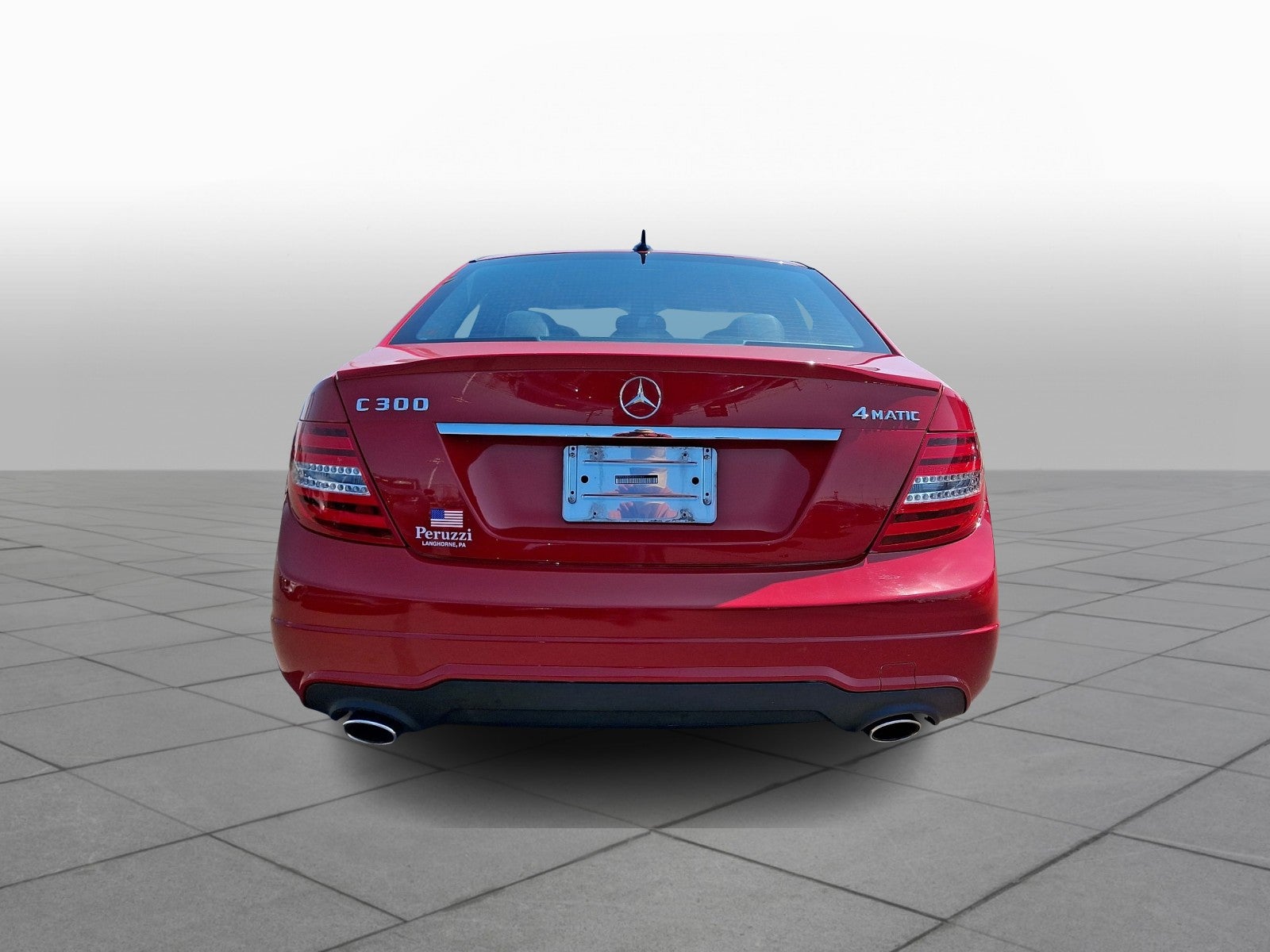 2014 Mercedes-Benz C 300 Sport 4MATIC®