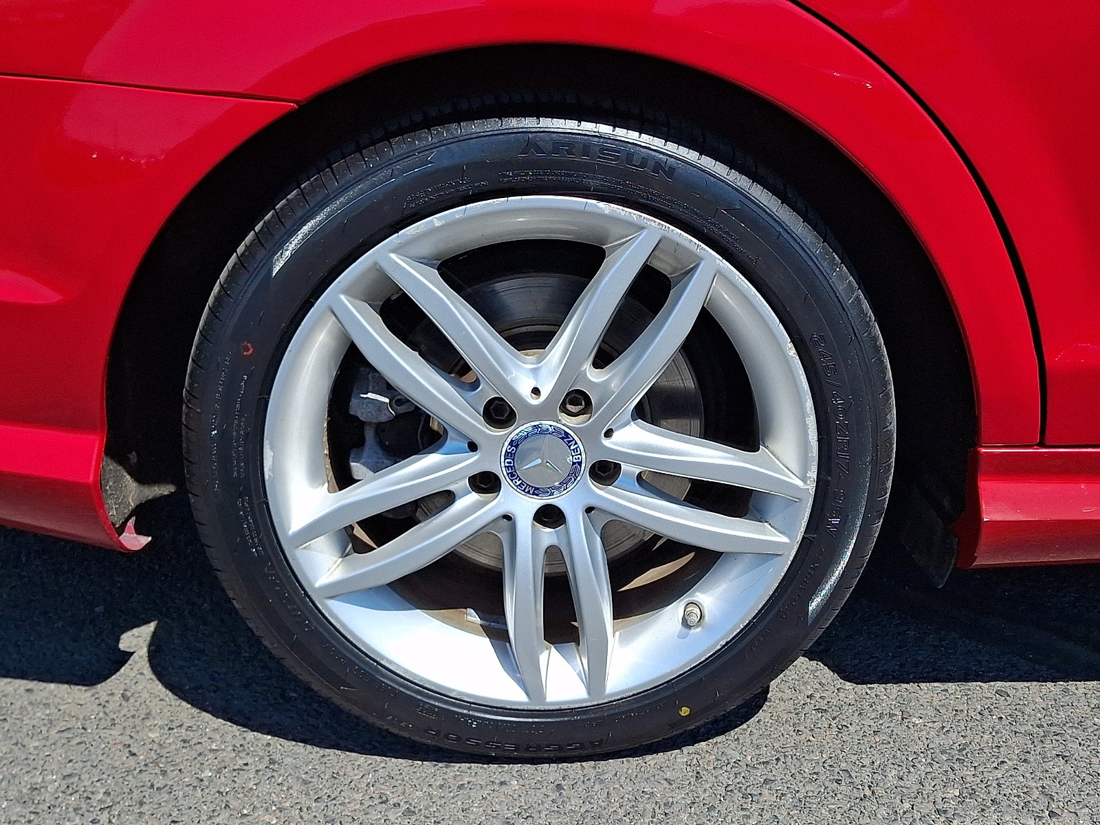 2014 Mercedes-Benz C 300 Sport 4MATIC®