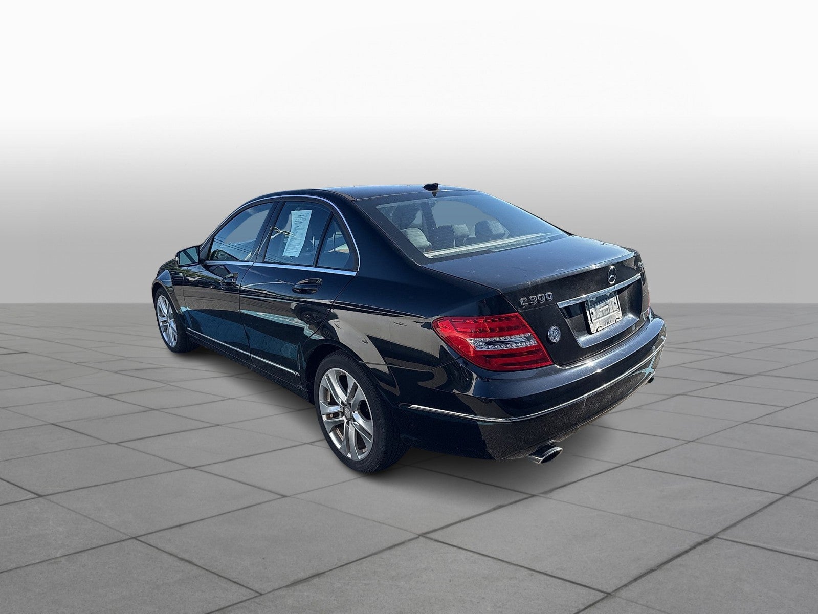 2012 Mercedes-Benz C 300 C 300