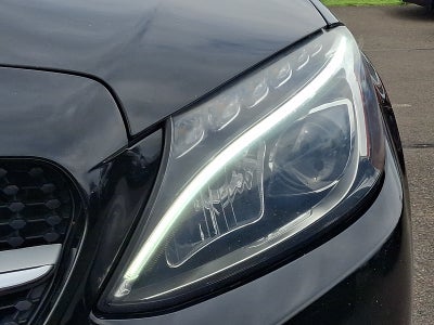 2017 Mercedes-Benz C 300 4MATIC®