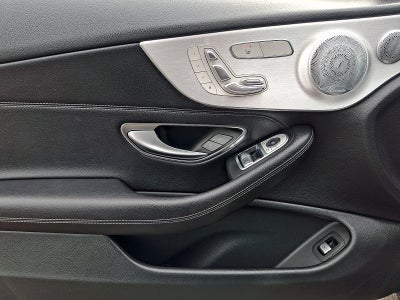 2017 Mercedes-Benz C 300 4MATIC®