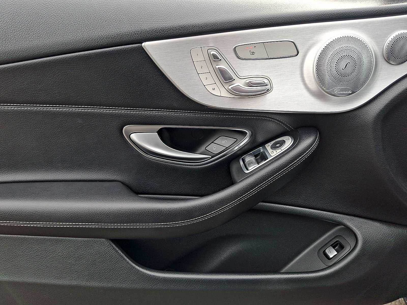 2017 Mercedes-Benz C 300 4MATIC®