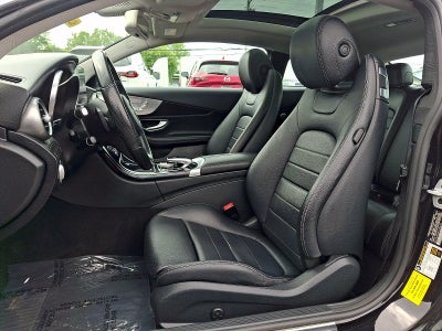 2017 Mercedes-Benz C 300 4MATIC®