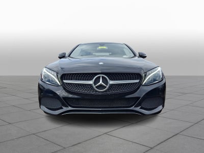 2017 Mercedes-Benz C 300 4MATIC®