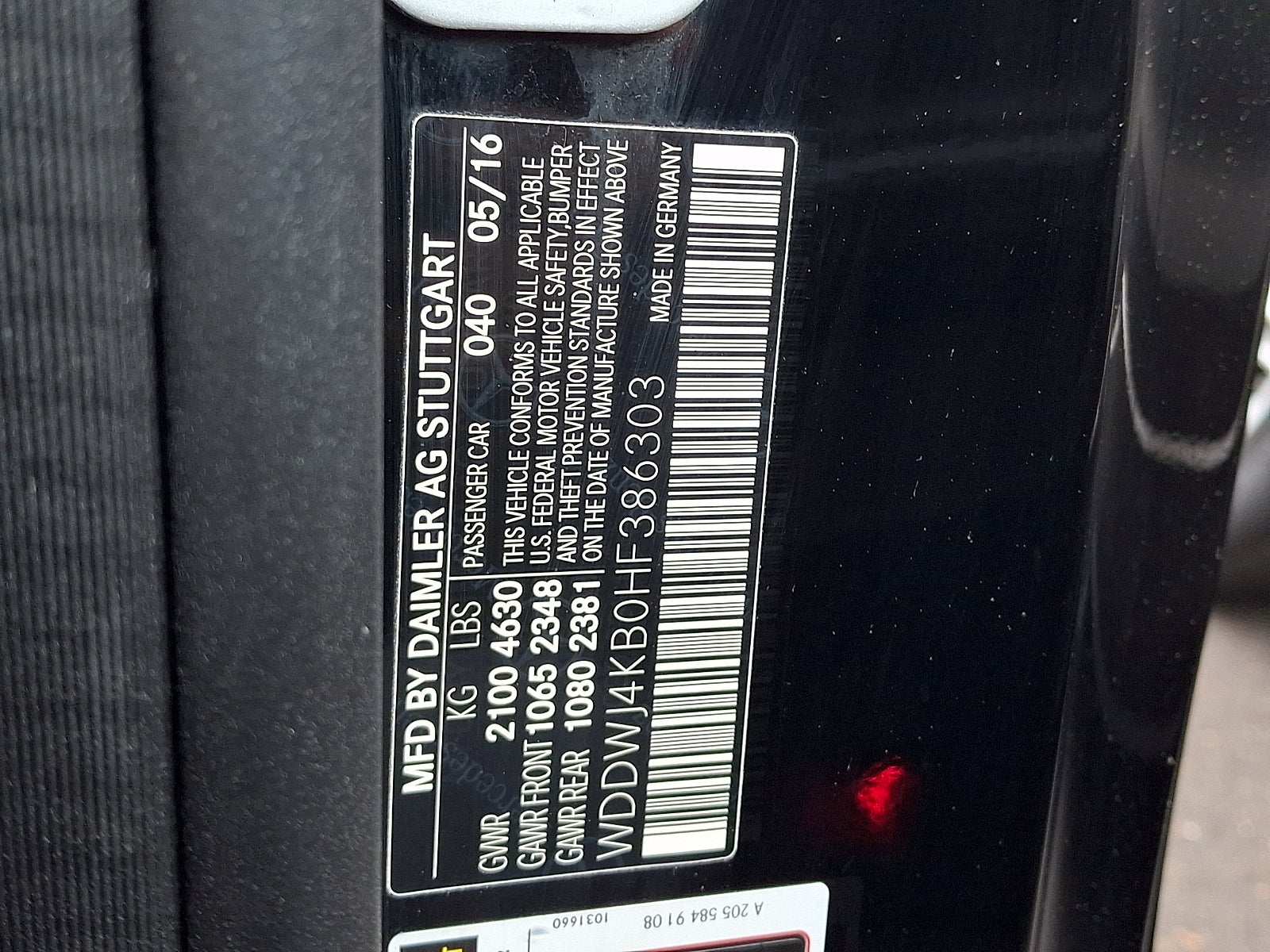 2017 Mercedes-Benz C 300 4MATIC®