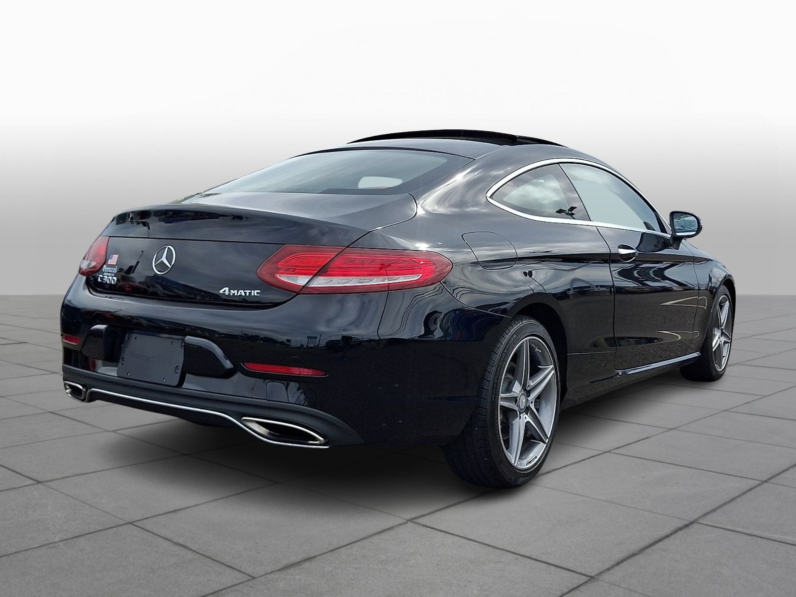 2017 Mercedes-Benz C 300 4MATIC®