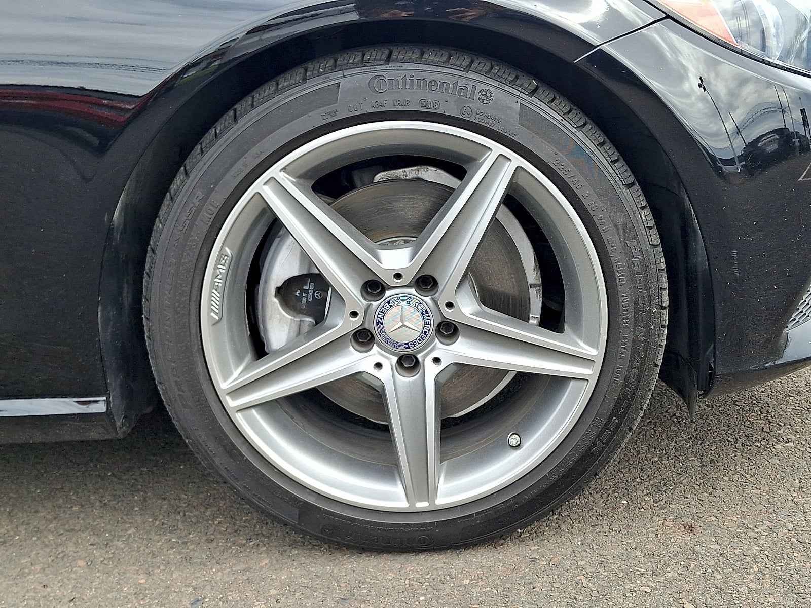 2017 Mercedes-Benz C 300 4MATIC®