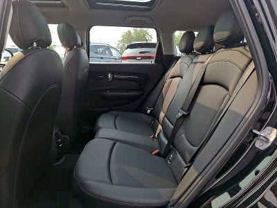 2019 MINI Clubman Cooper