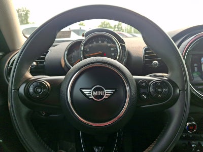 2019 MINI Clubman Cooper