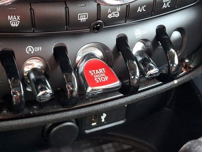 2019 MINI Clubman Cooper