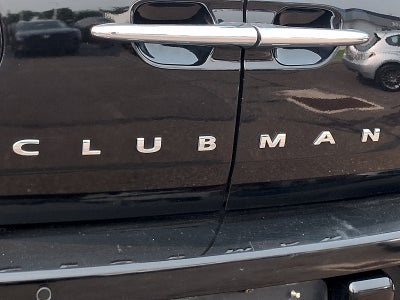 2019 MINI Clubman Cooper