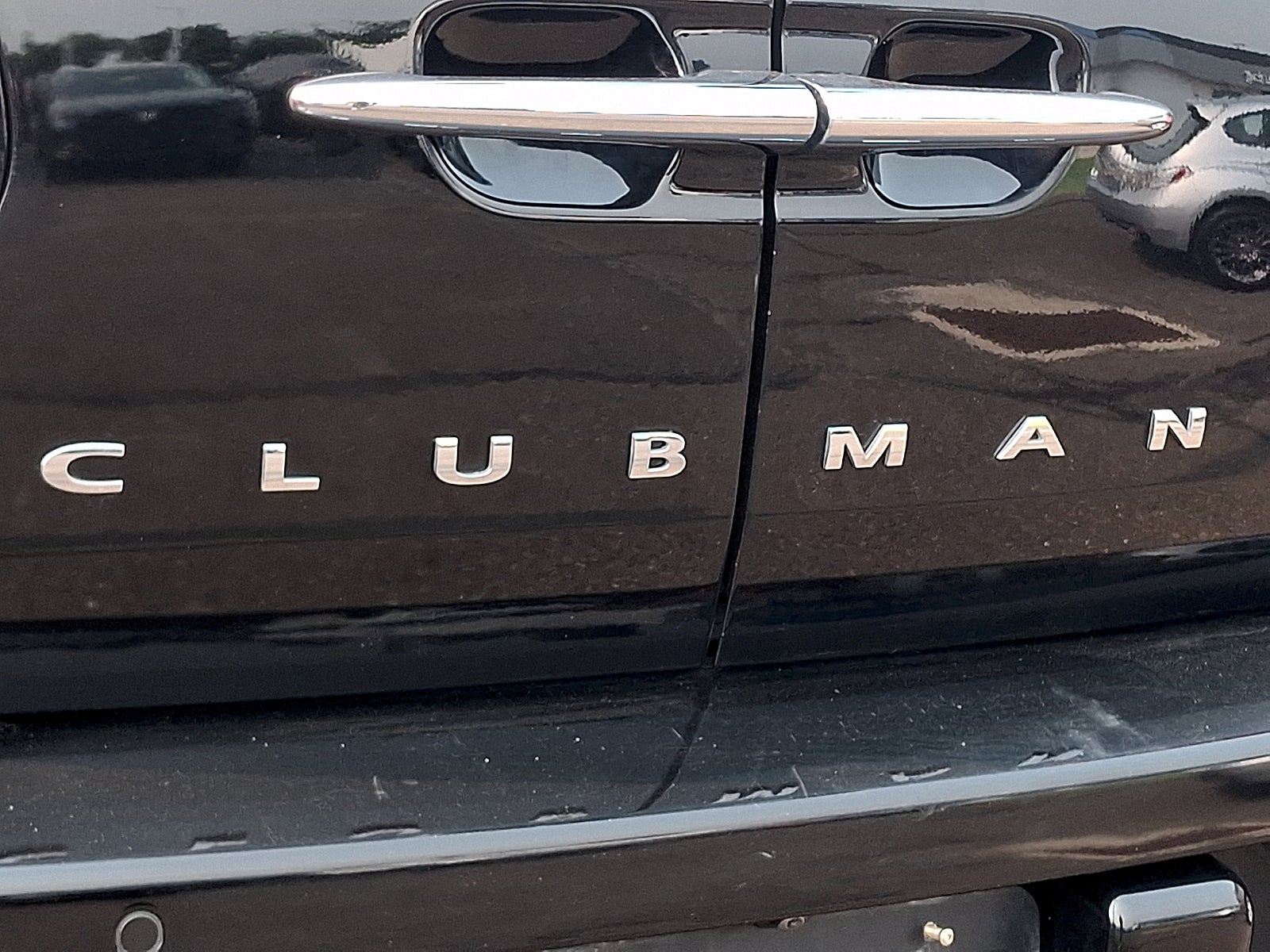 2019 MINI Clubman Cooper