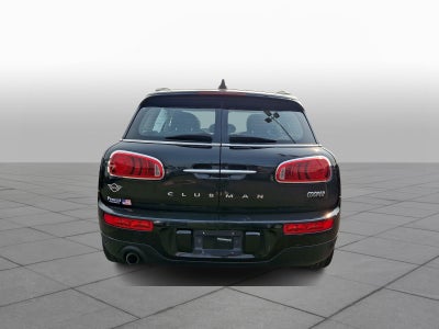 2019 MINI Clubman Cooper