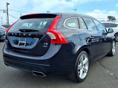 2016 Volvo V60 T5 Premier