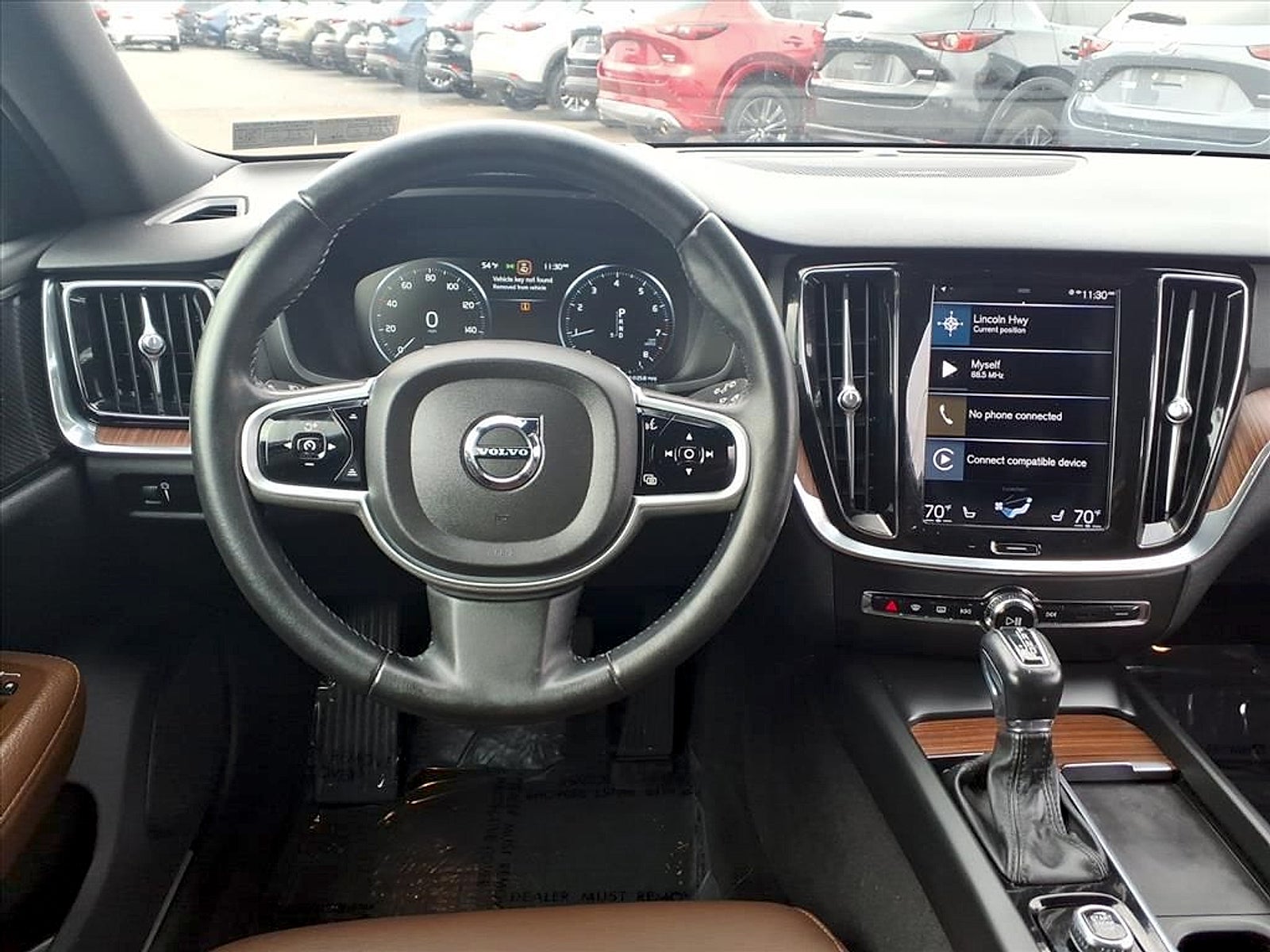 2021 Volvo V60 Cross Country T5