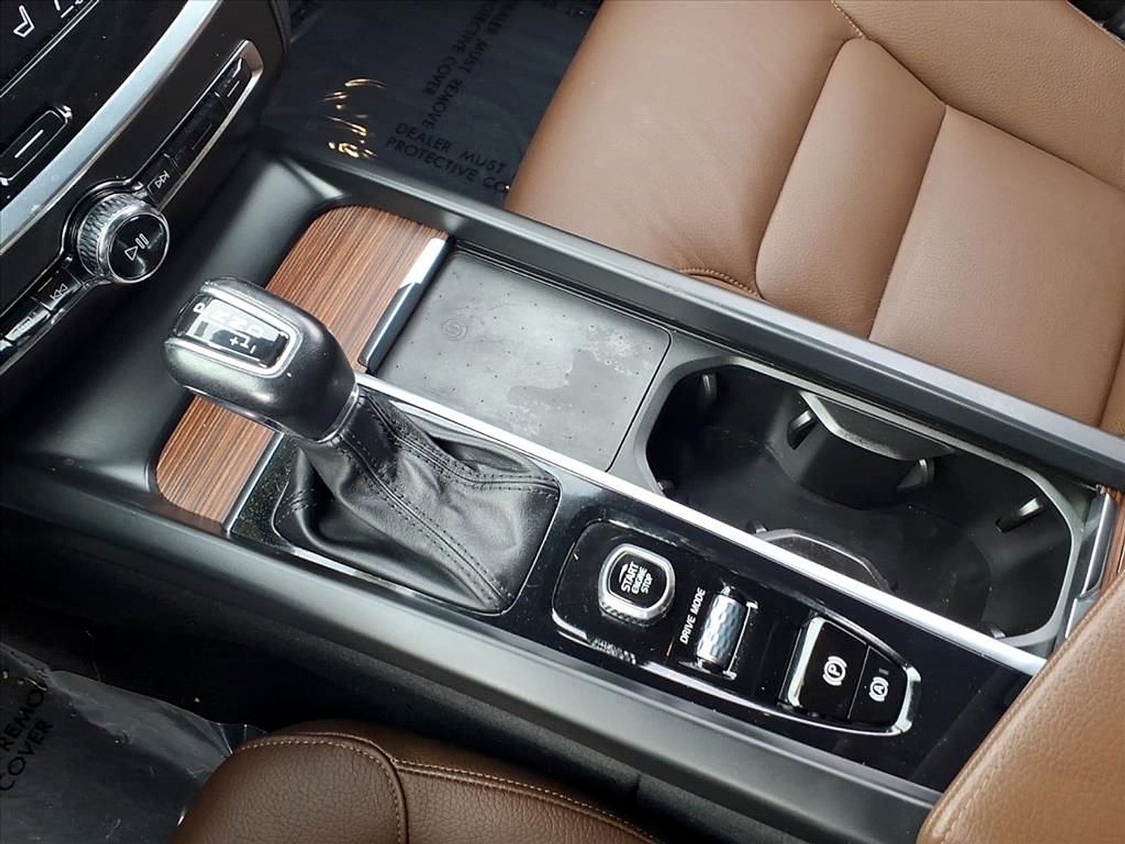 2021 Volvo V60 Cross Country T5