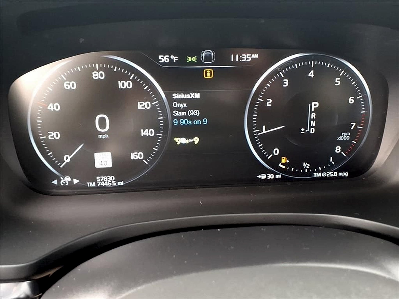 2021 Volvo V60 Cross Country T5