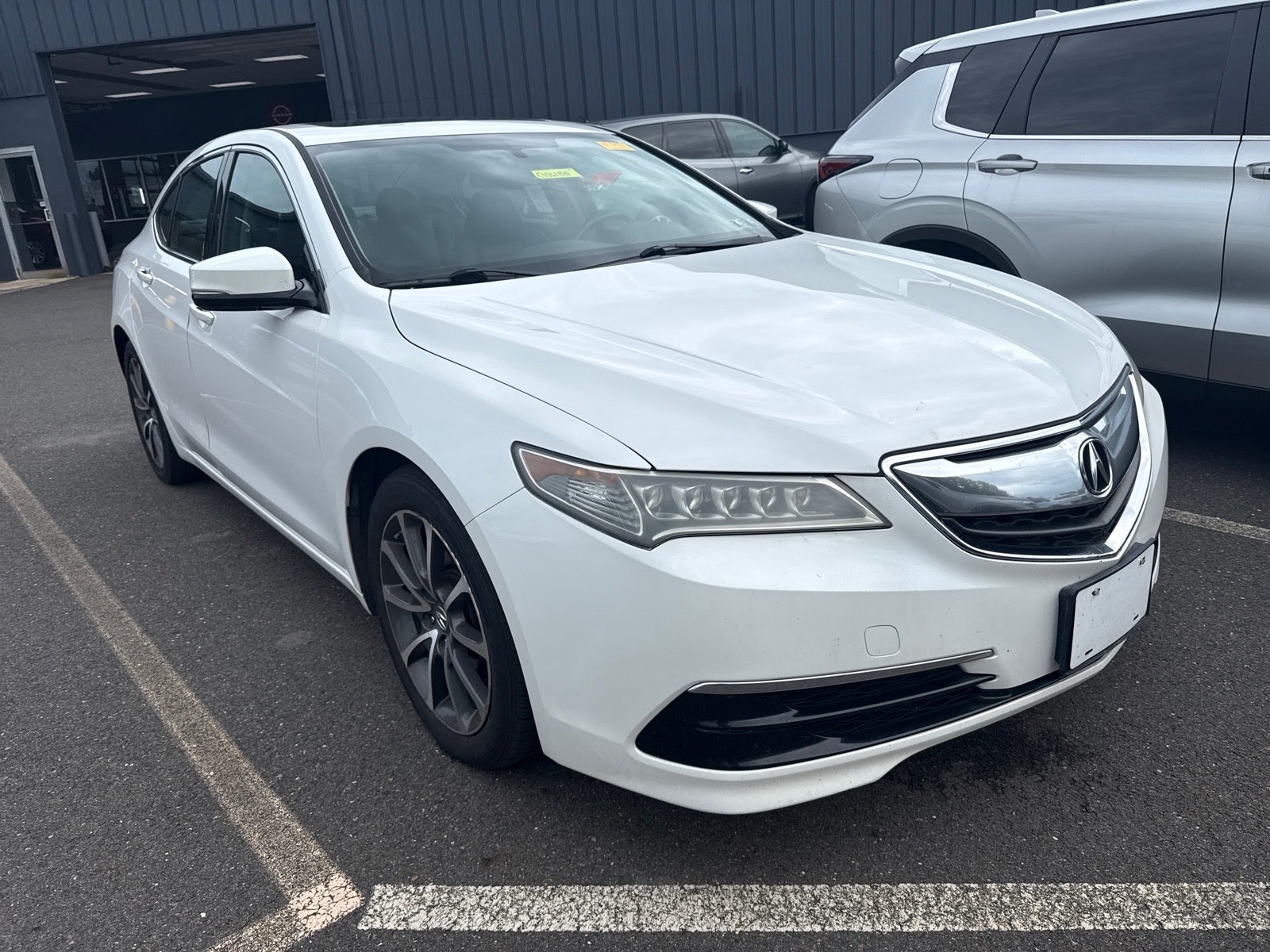2016 Acura TLX V6