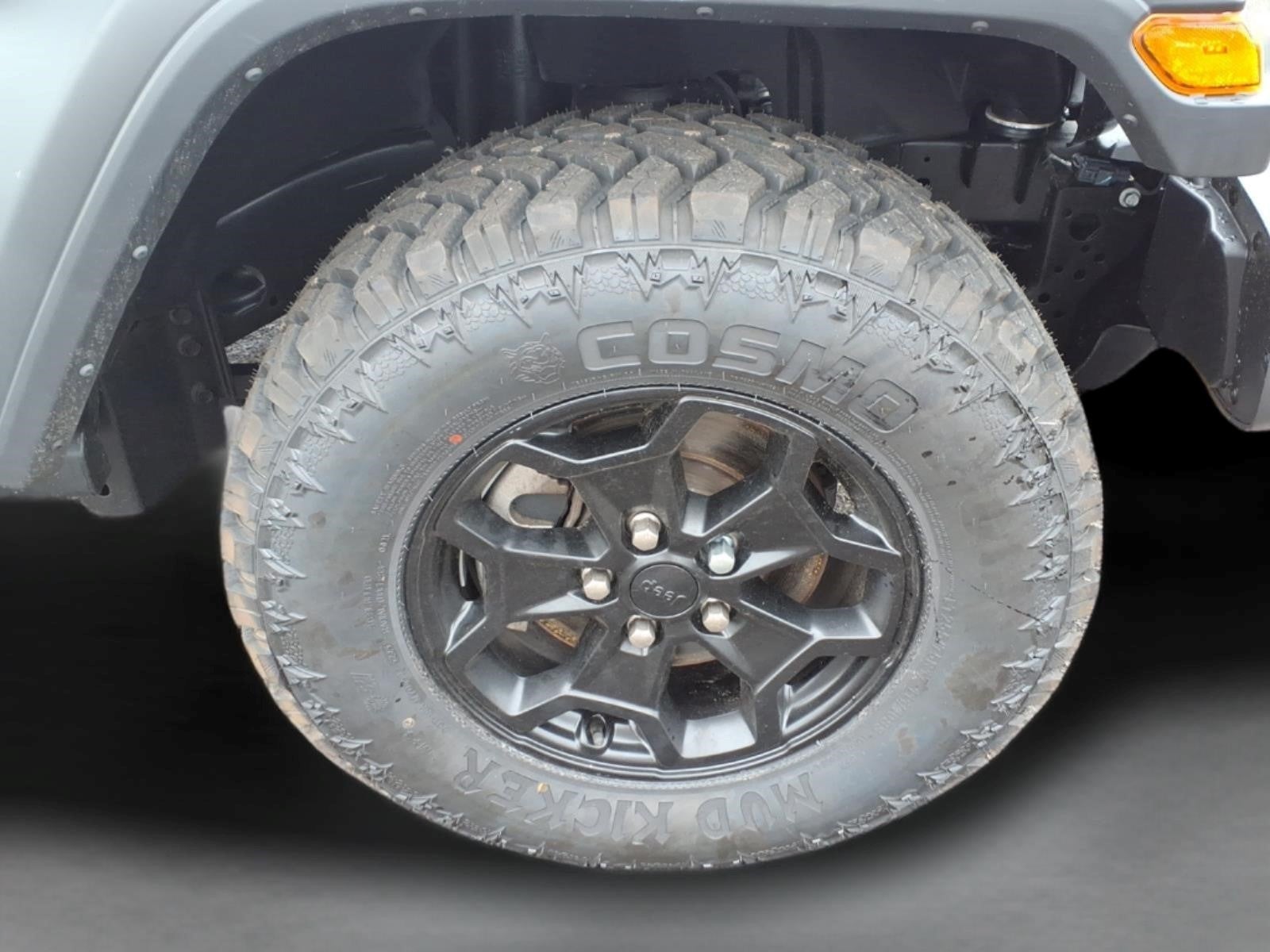 2022 Jeep Wrangler Unlimited Willys Sport