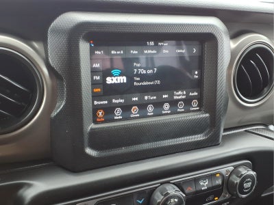 2022 Jeep Wrangler Unlimited Willys Sport