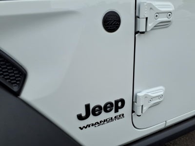2022 Jeep Wrangler Unlimited Willys Sport