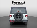 2022 Jeep Wrangler Unlimited Willys Sport
