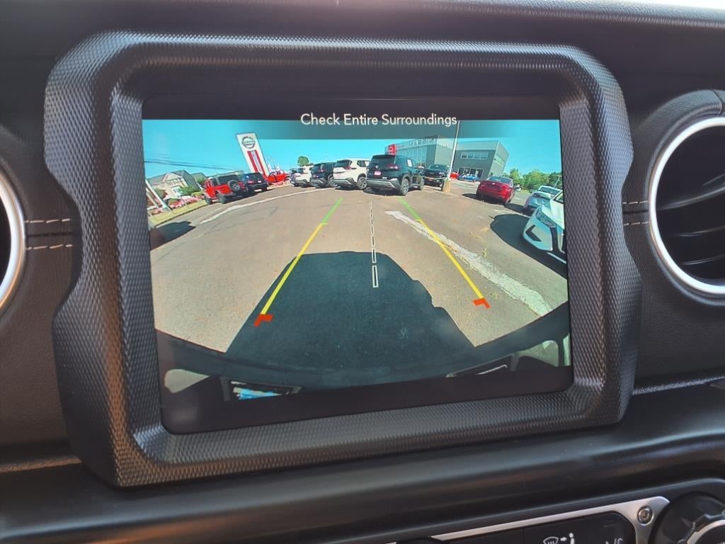 2022 Jeep Wrangler Unlimited Sahara 4xe