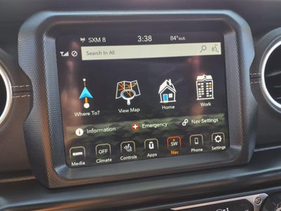 2022 Jeep Wrangler Unlimited Sahara 4xe