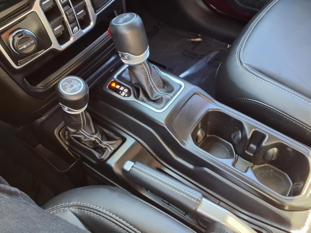 2022 Jeep Wrangler Unlimited Sahara 4xe