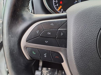 2021 Jeep Grand Cherokee 80th Anniversary Edition