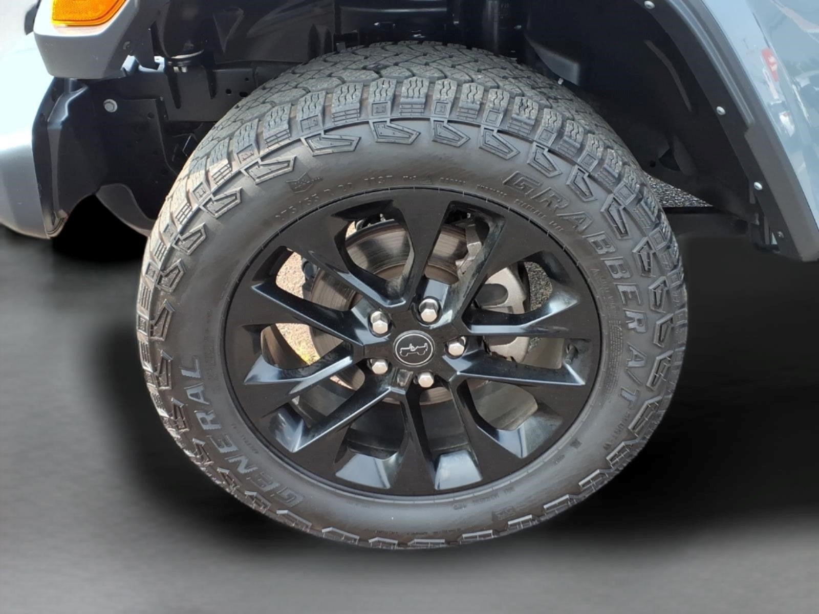 2024 Jeep Gladiator NightHawk